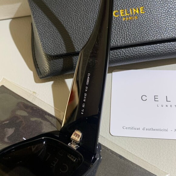 CELINE PARIS Sunglasses - Picture 5 of 8